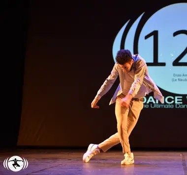 Danseur Enzo Amrani